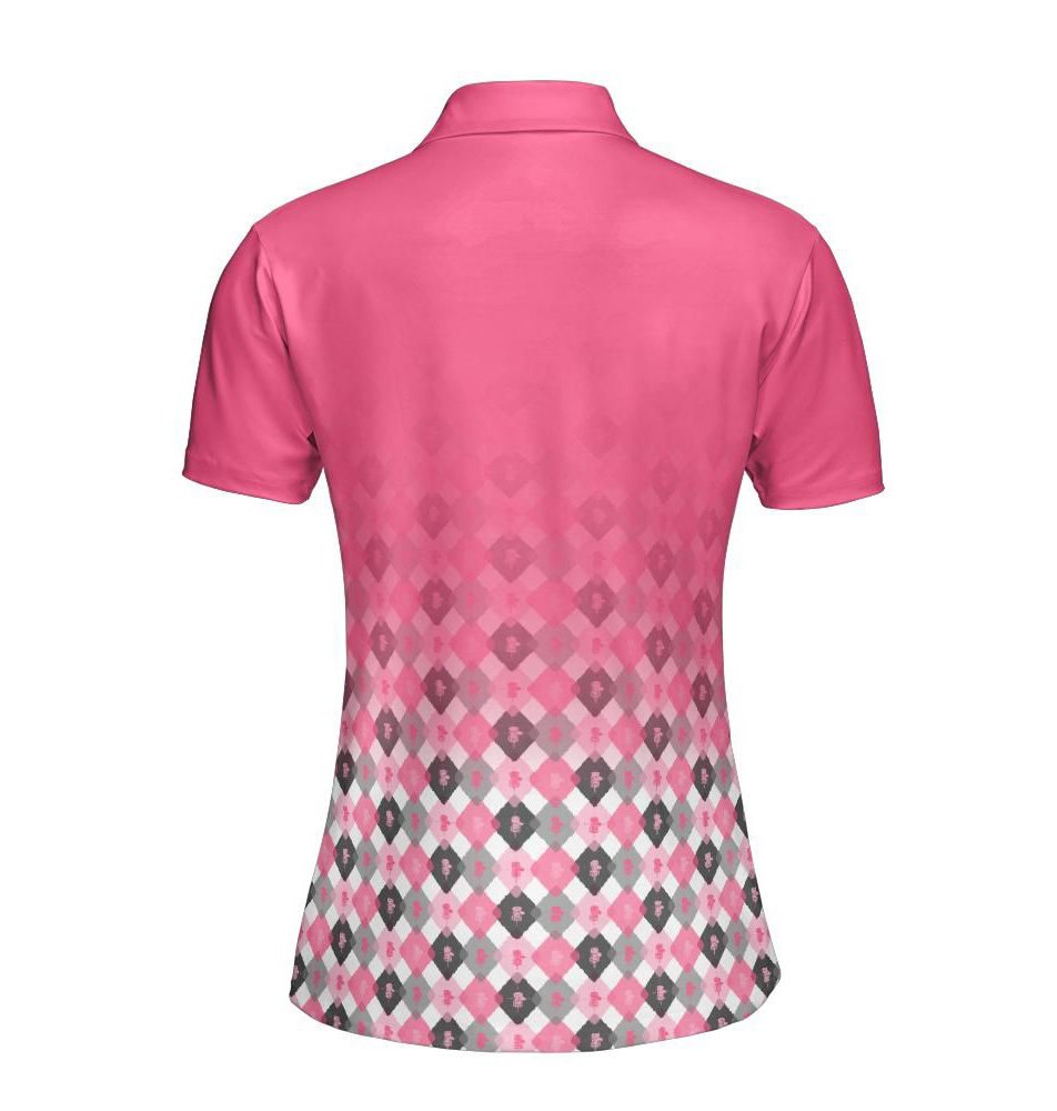 PinkGrayDiscGolfBasketPattern_PoloBack.jpg