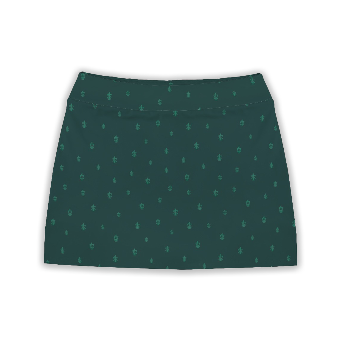FallBaskets_Greenboth_ALineSkort_GreenFront.png
