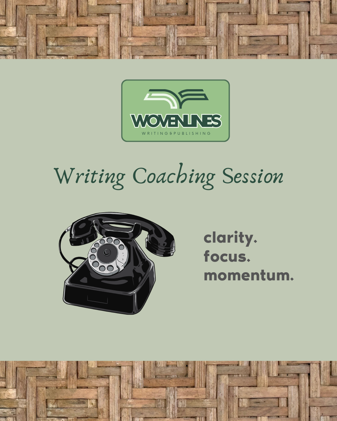 Writing Coaching Session