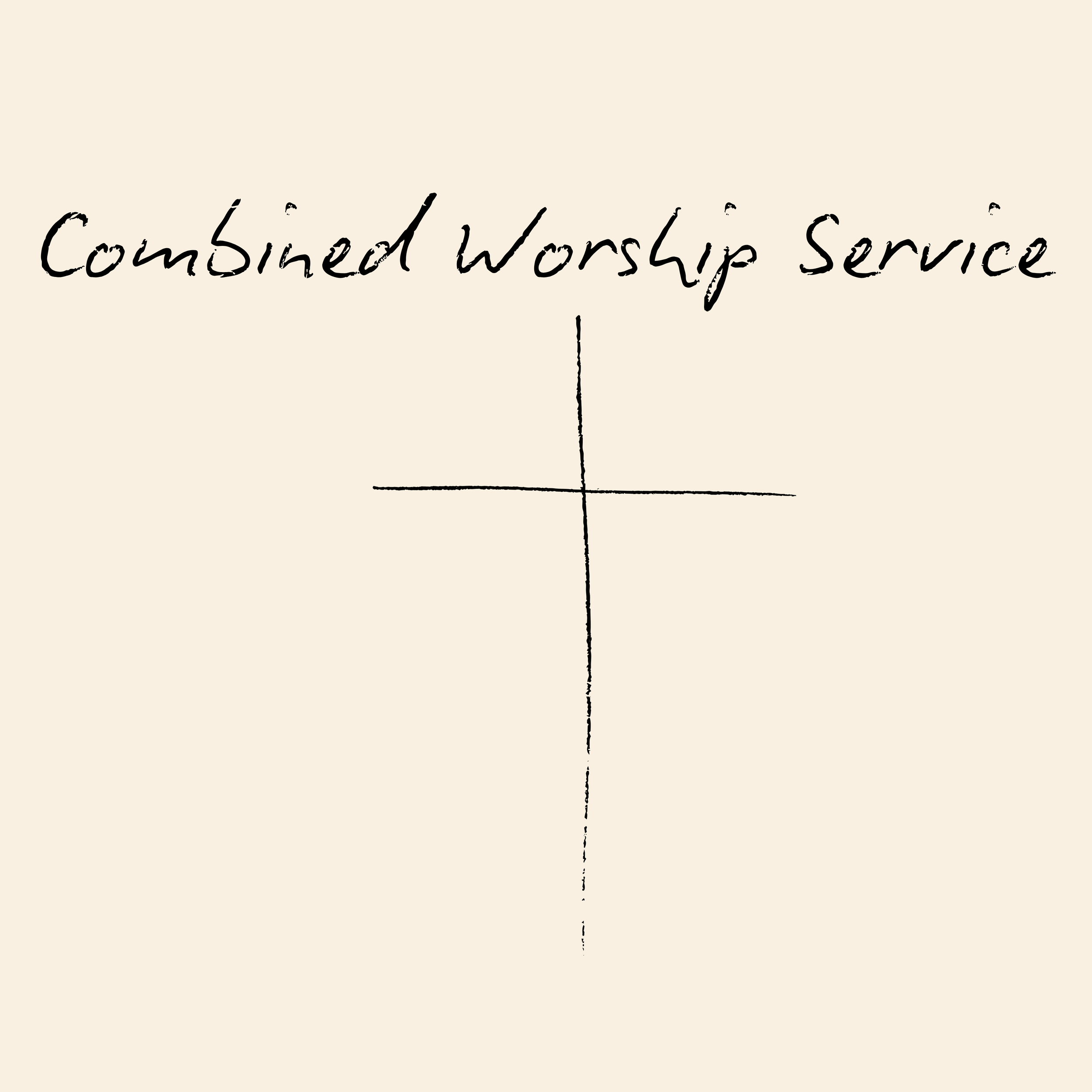 Combined Worship Service