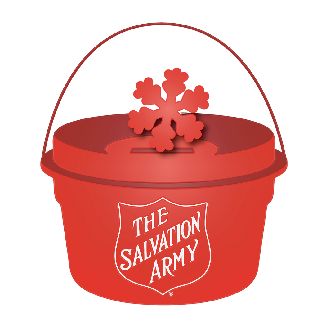 Salvation Army Red Kettle Campaign (救世军摇铃募捐社区服务)