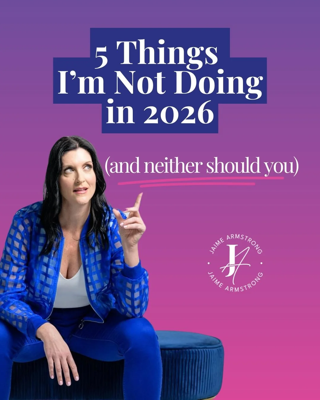 It&rsquo;s easy to get stuck in doing the same thing over and over again because that&rsquo;s how it&rsquo;s always been done. It&rsquo;s also easy to keep doing things that way because everyone else does it.

But what if that was different for you