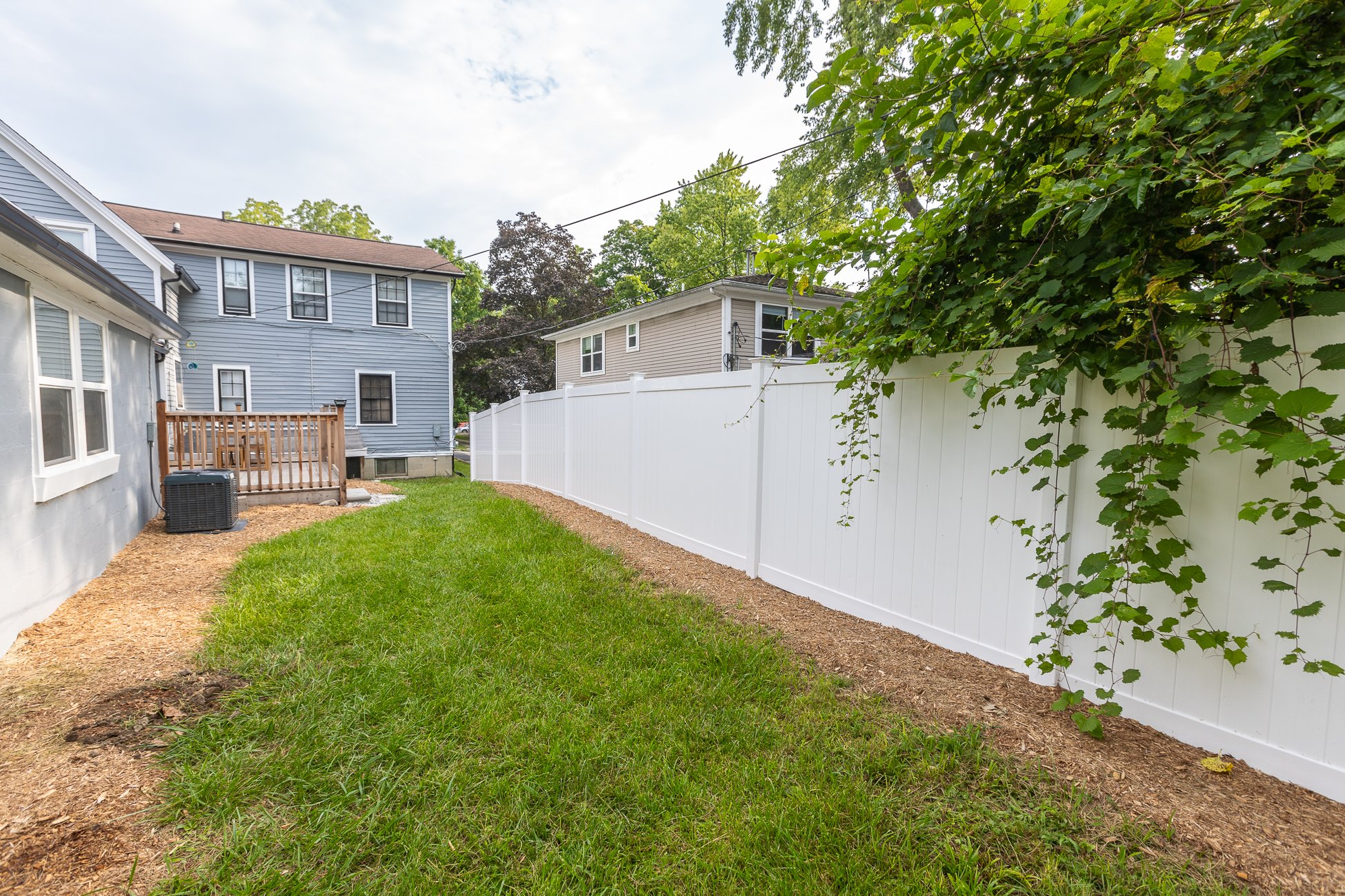 Ypsi Deck & Privacy Fence