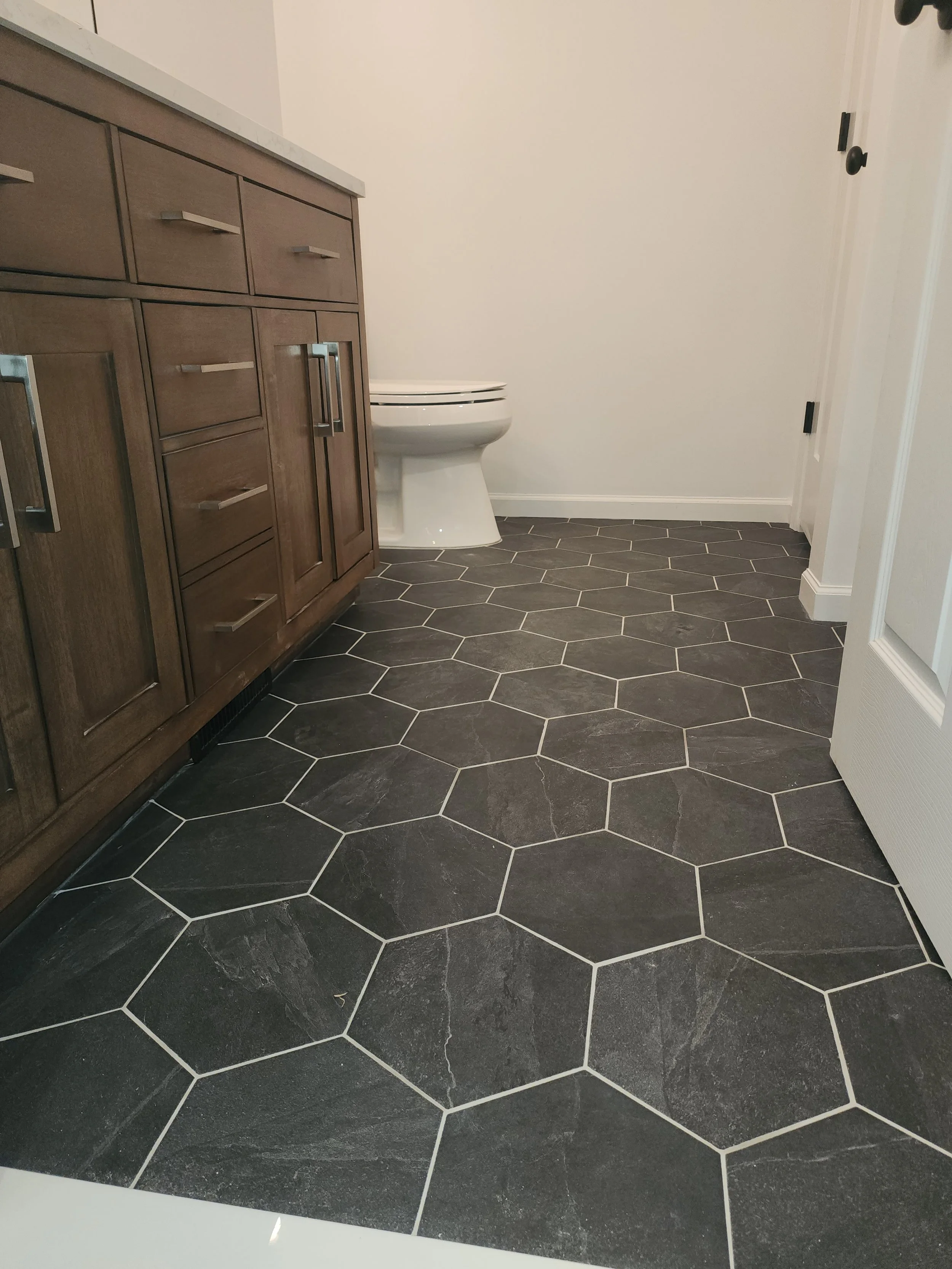 Dexter Dream Bathroom