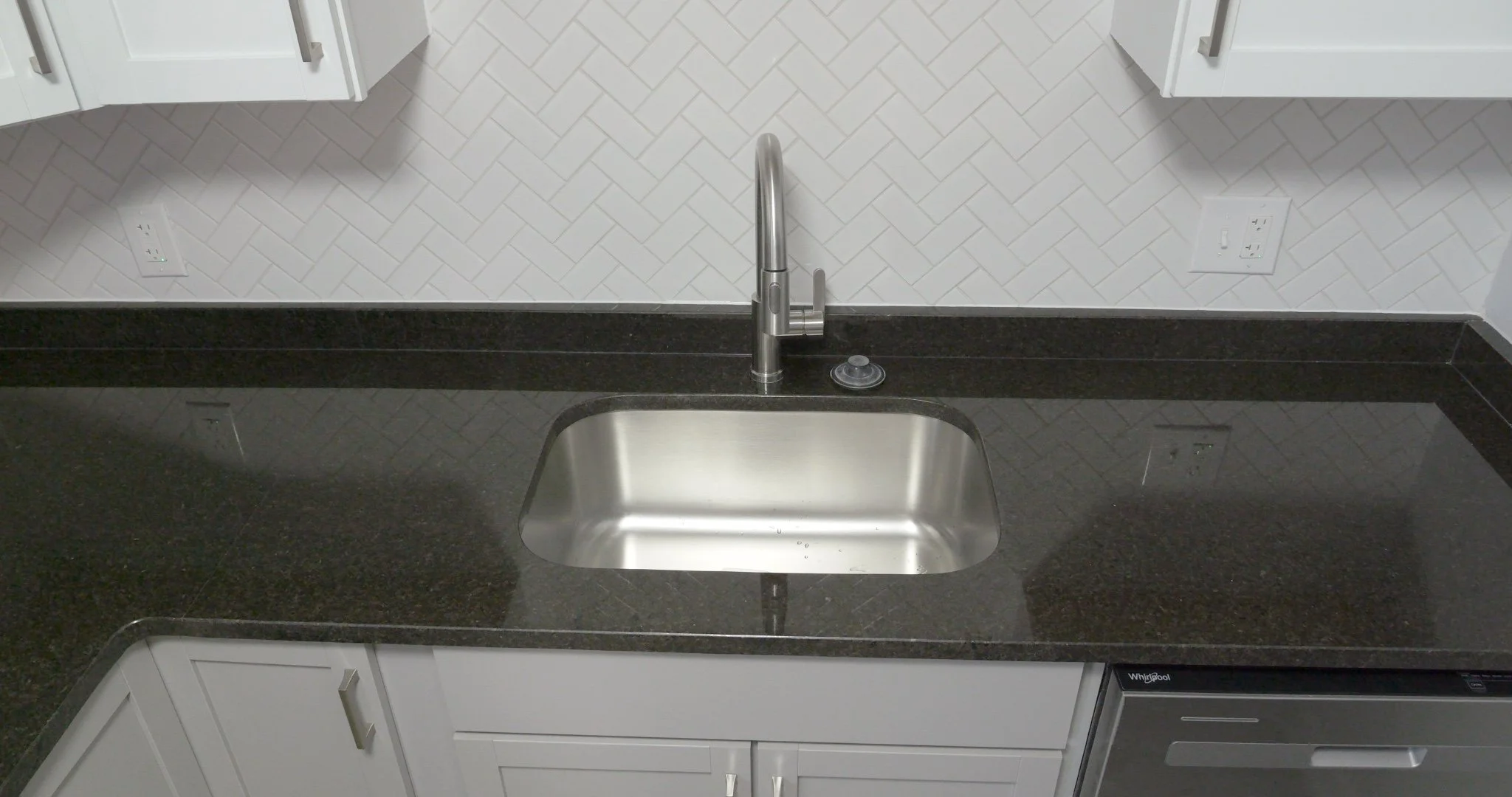 Ypsi Rental Kitchen Conversion