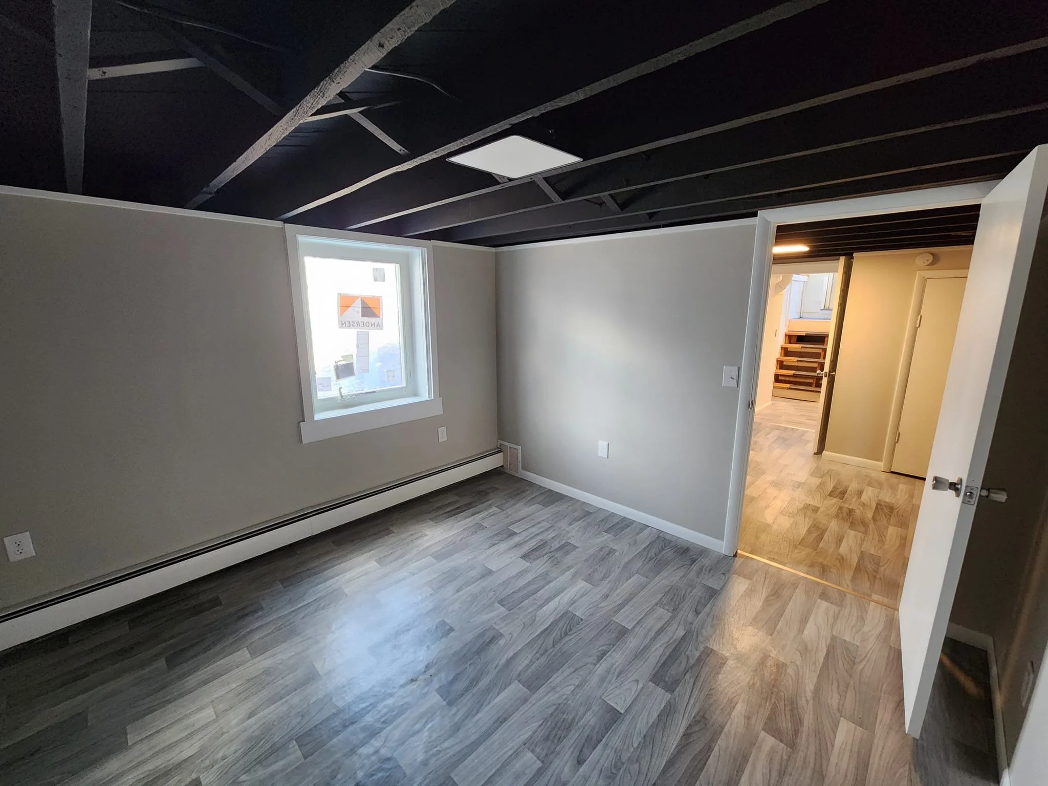 Jackson Basement Refreshed