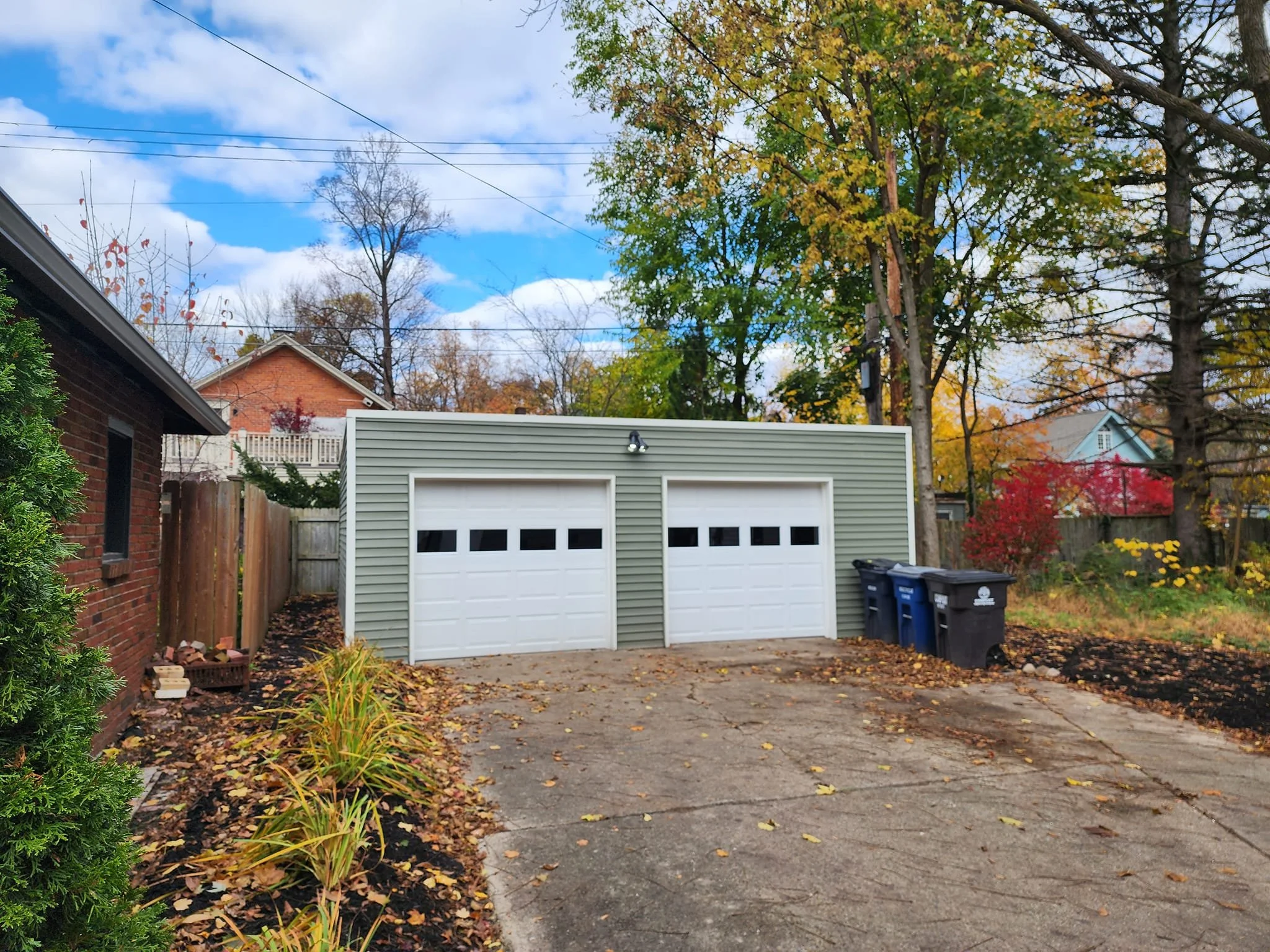 Ann Arbor Garage Reborn