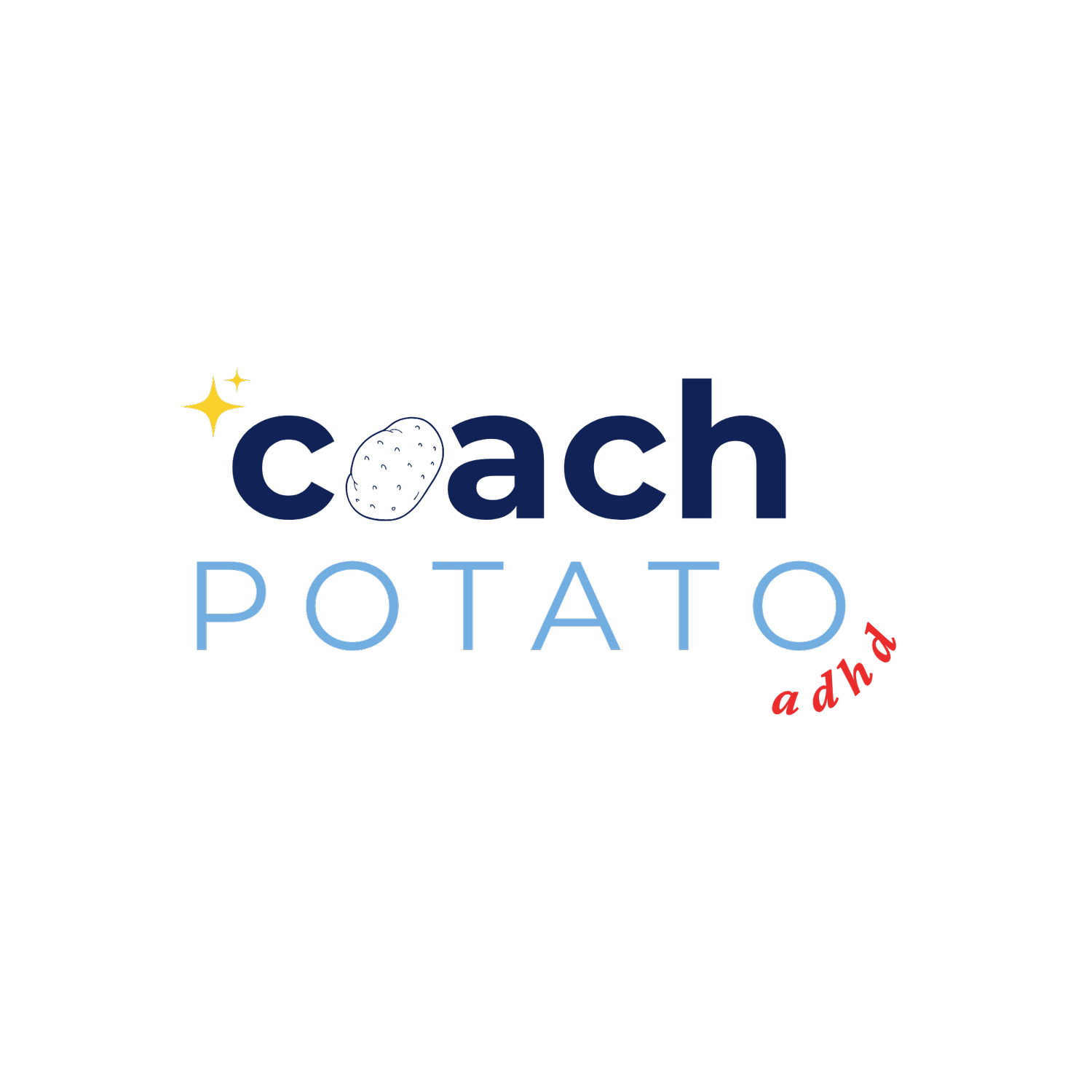 Coach Potato ADHD