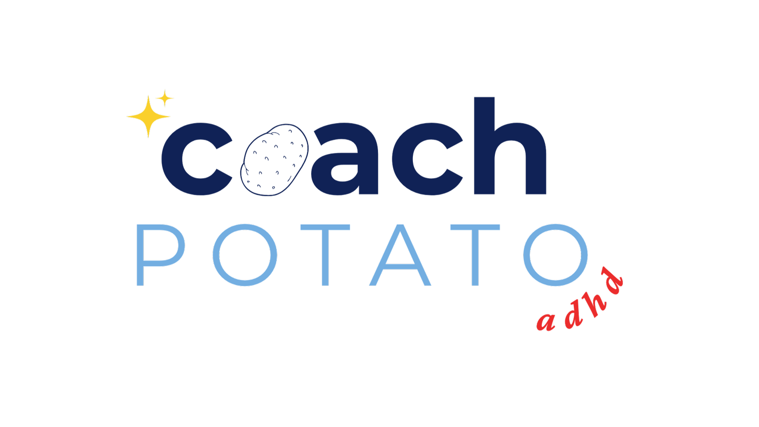 Coach Potato ADHD