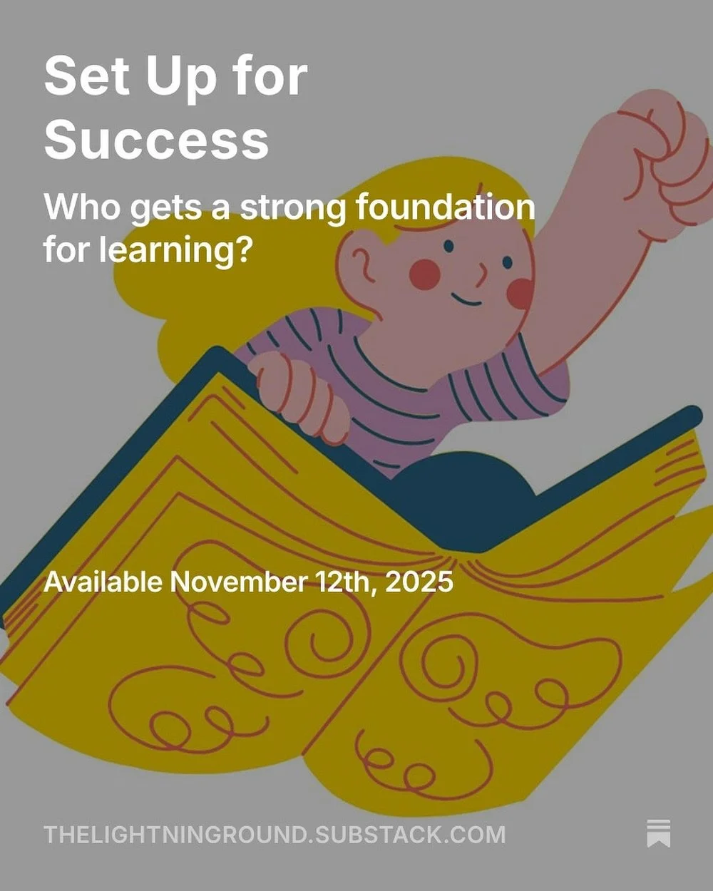 This week on The Lightning Round, we&rsquo;re talking about the Matthew Effect as it applies to learning and language. This is an incredibly timely topic as public resources continue to be endangered by budget cuts and the cost of living grows higher