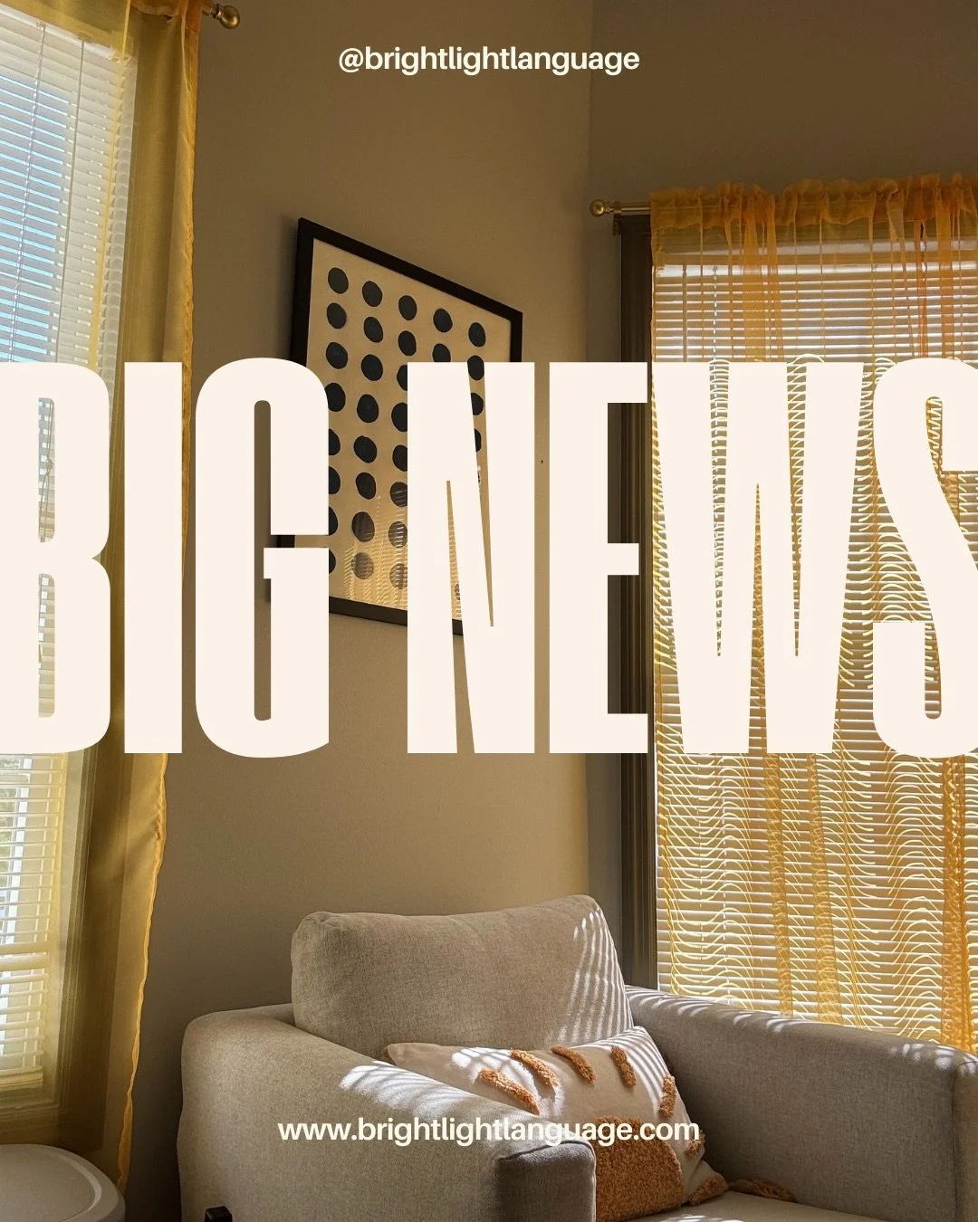 Bright Light Language is now IN NETWORK with United Healthcare! ✨🥳

#speechtherapy #privatepractice #localbusiness #stlbusiness #smallbusiness