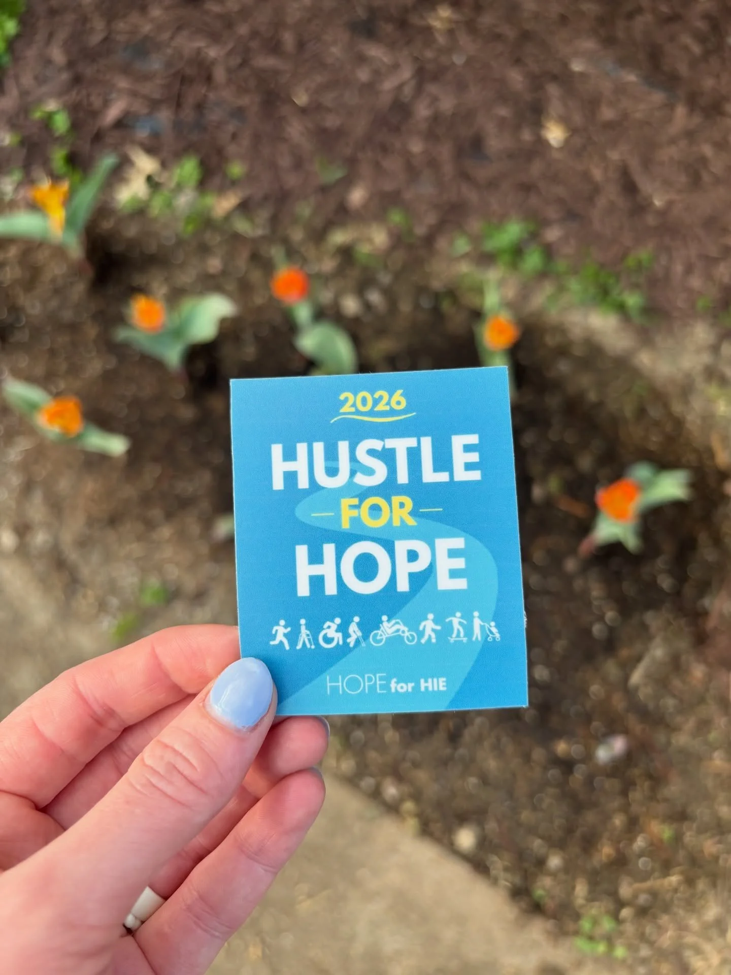 This month I&rsquo;m running a 5k to raise awareness for hypoxic ischemic encephalopathy (HIE) 💛🤍💙

Follow along for more facts about this condition and why SLPs should know about it!! 

(Also thoughts and prayers for my legs bc the shins are spli