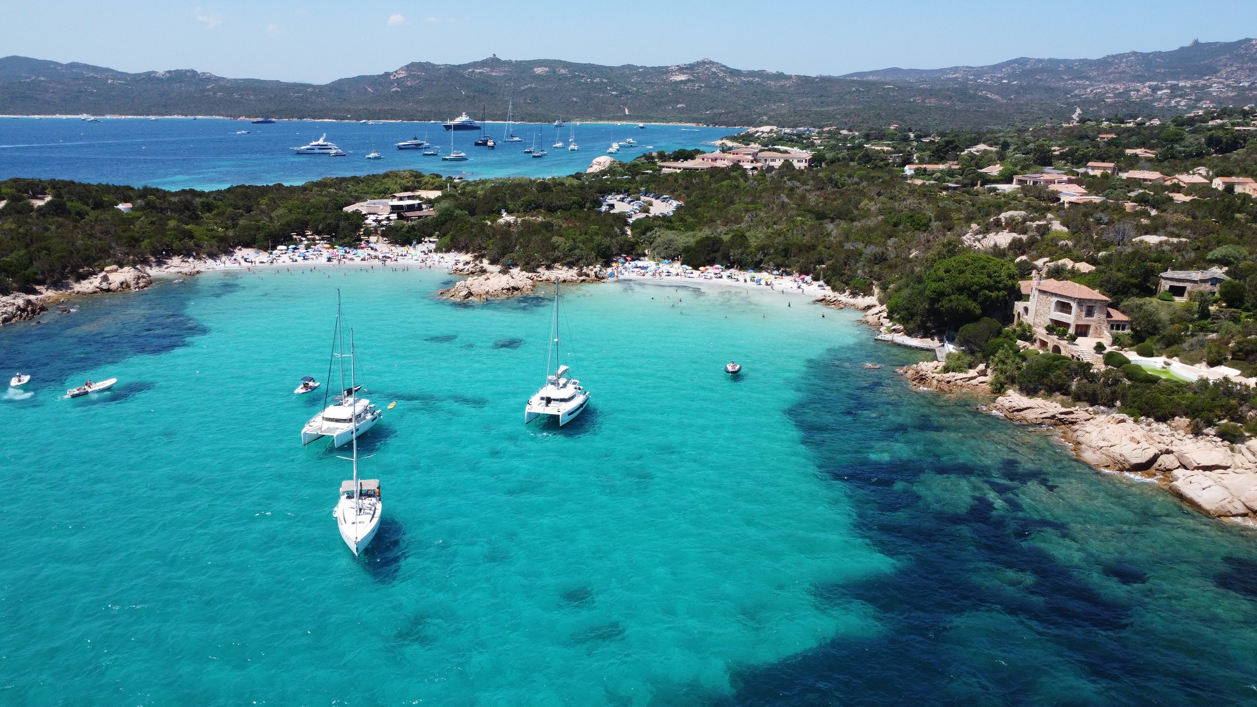 Sailing Costa Smeralda, Sardinia – Our July 2025 Sailing Adventure &amp; Holiday House Stay
