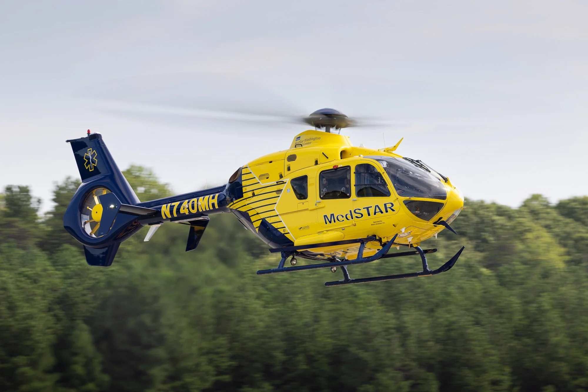 MedSTAR Transport