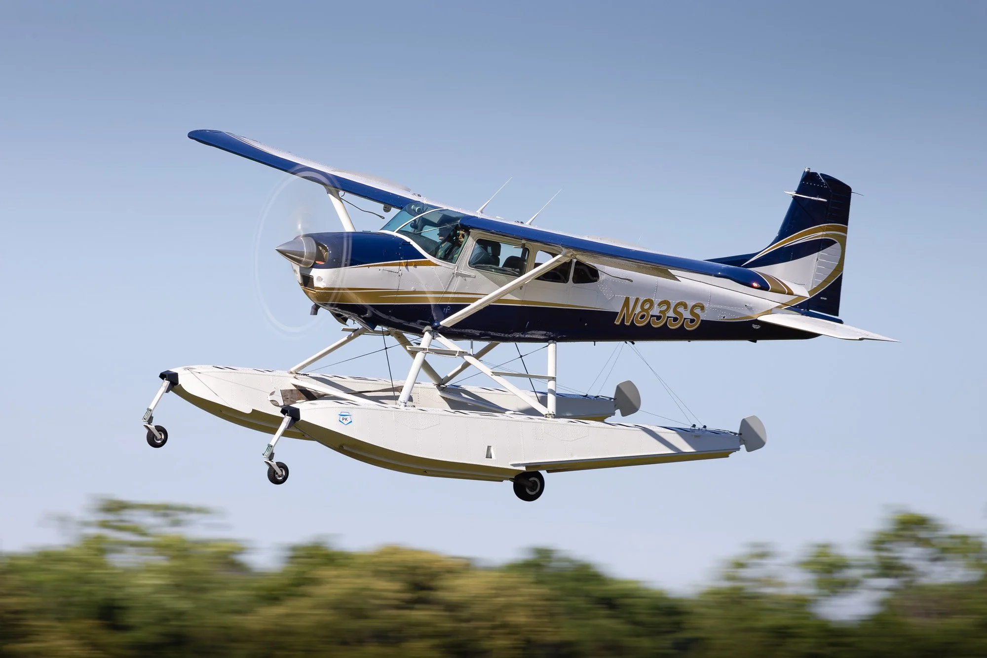 St. Mary's County Regional Airport (2W6)