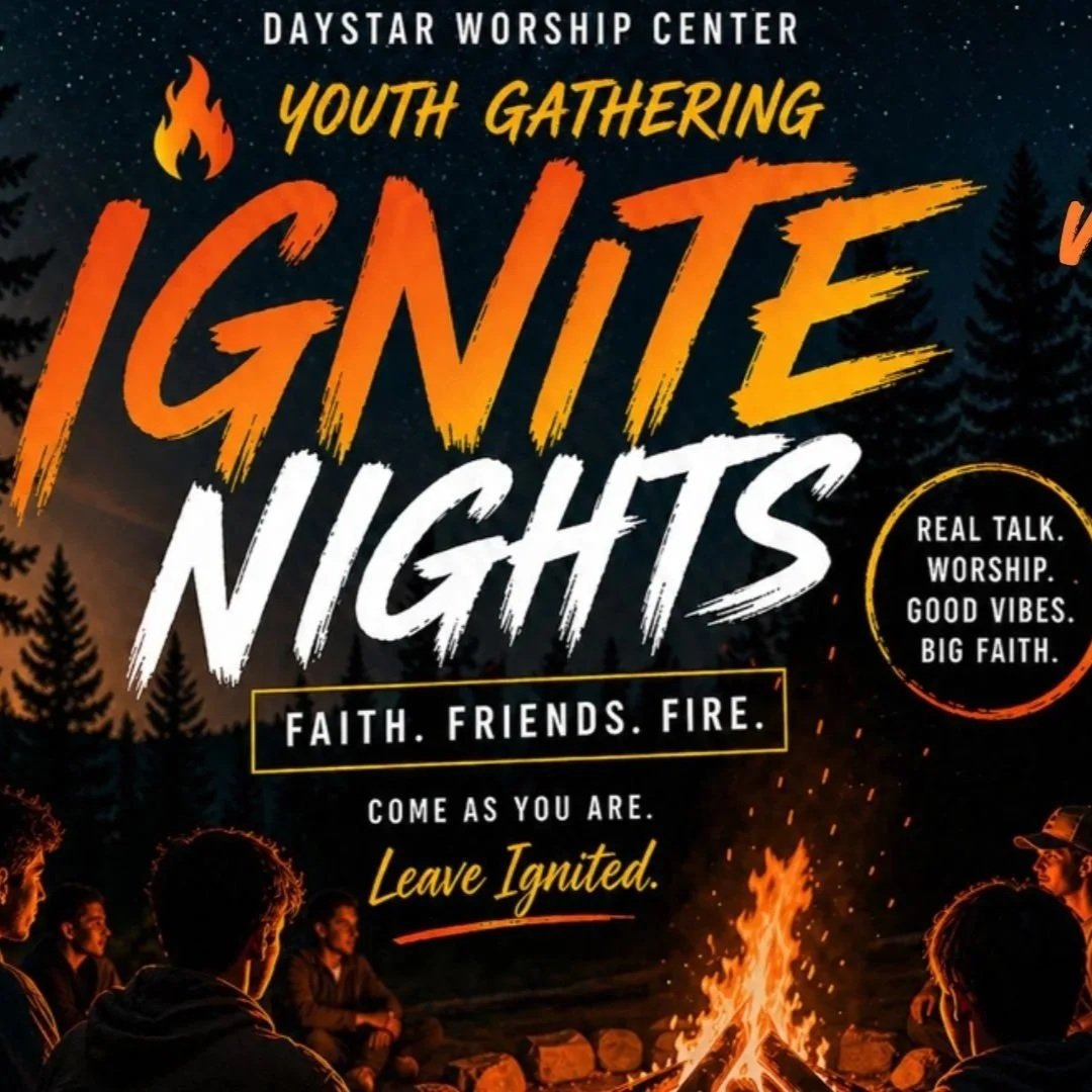 Ignite Nights with Daystar Students