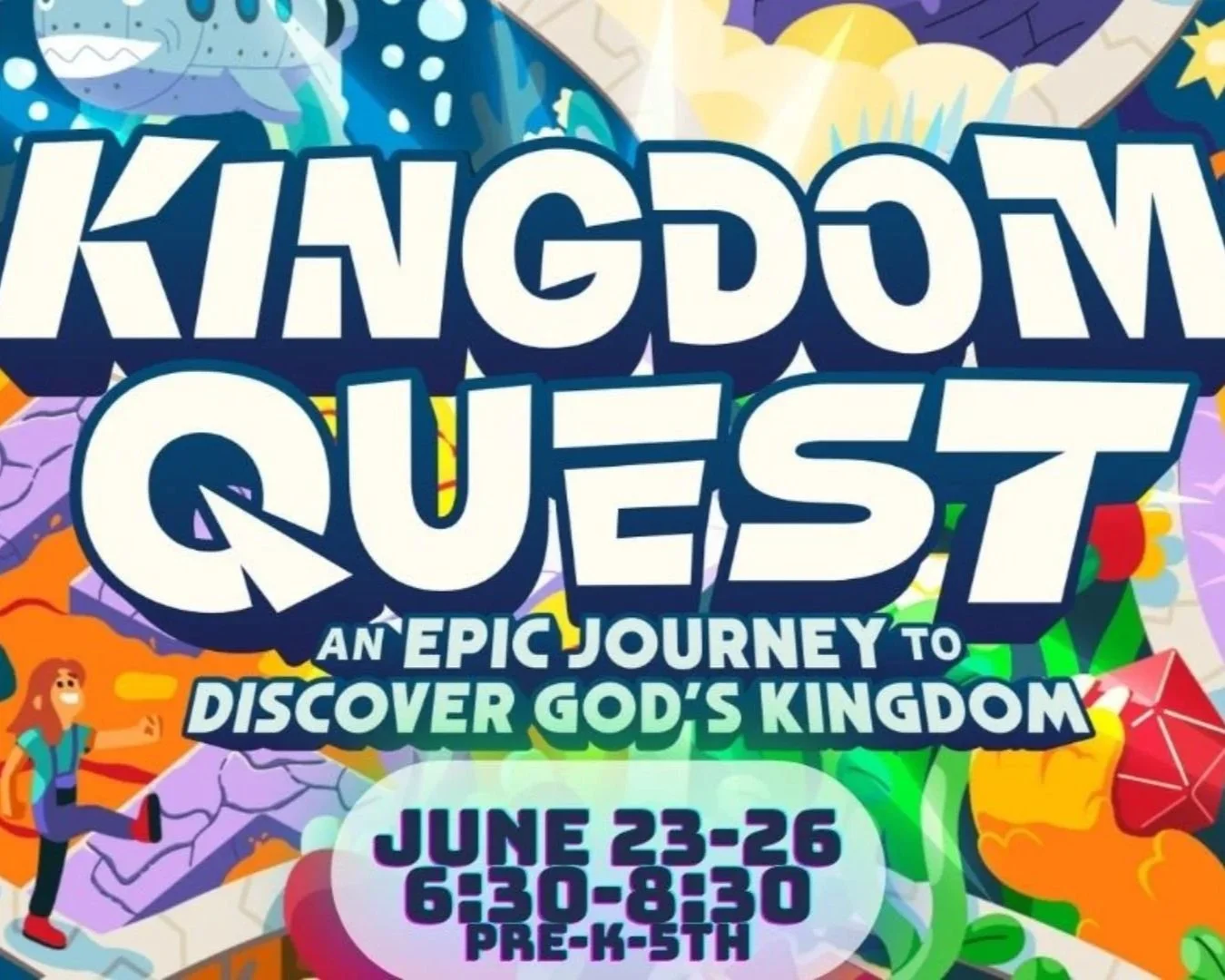 Vacation Bible School 