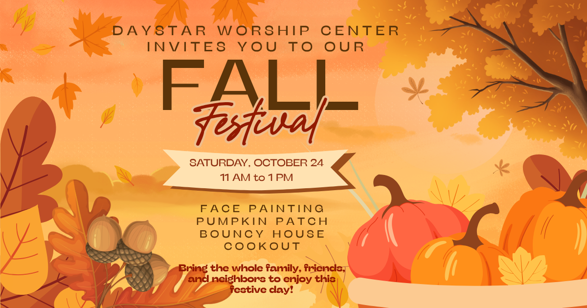 Fall Festival