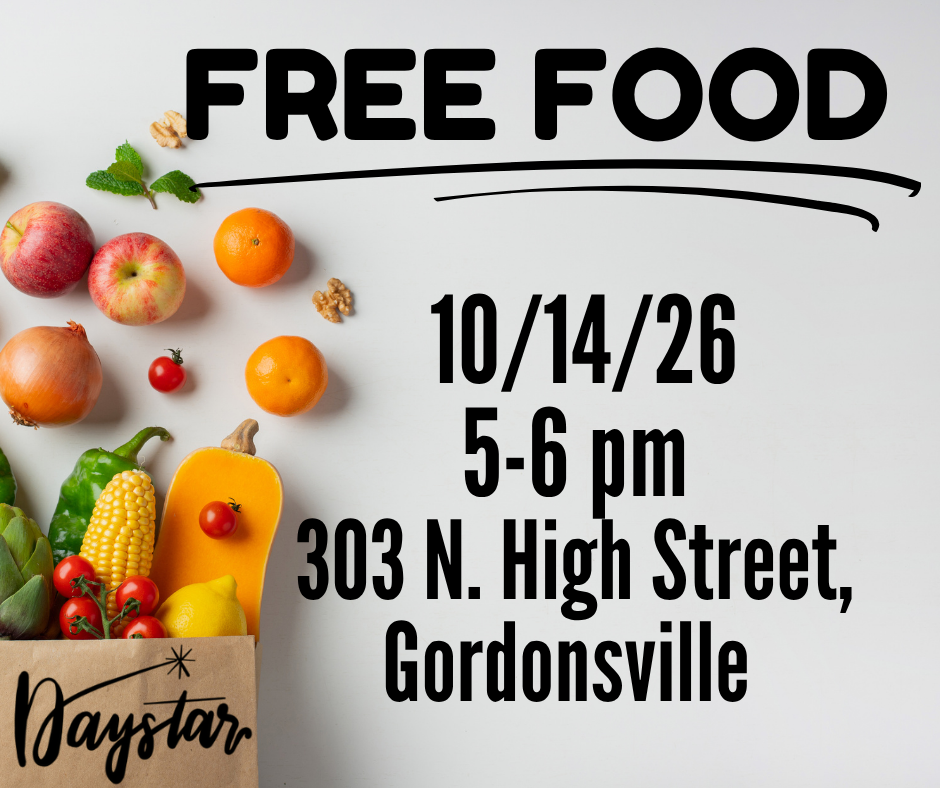 Free Food Distribution