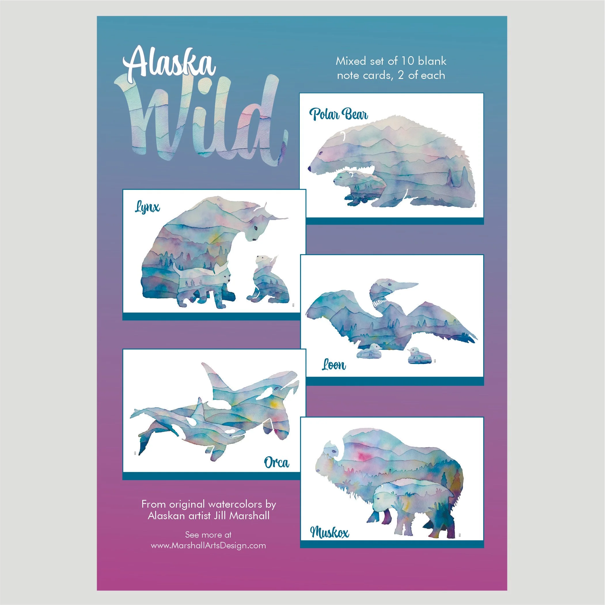 Alaska Wild Families Box Set