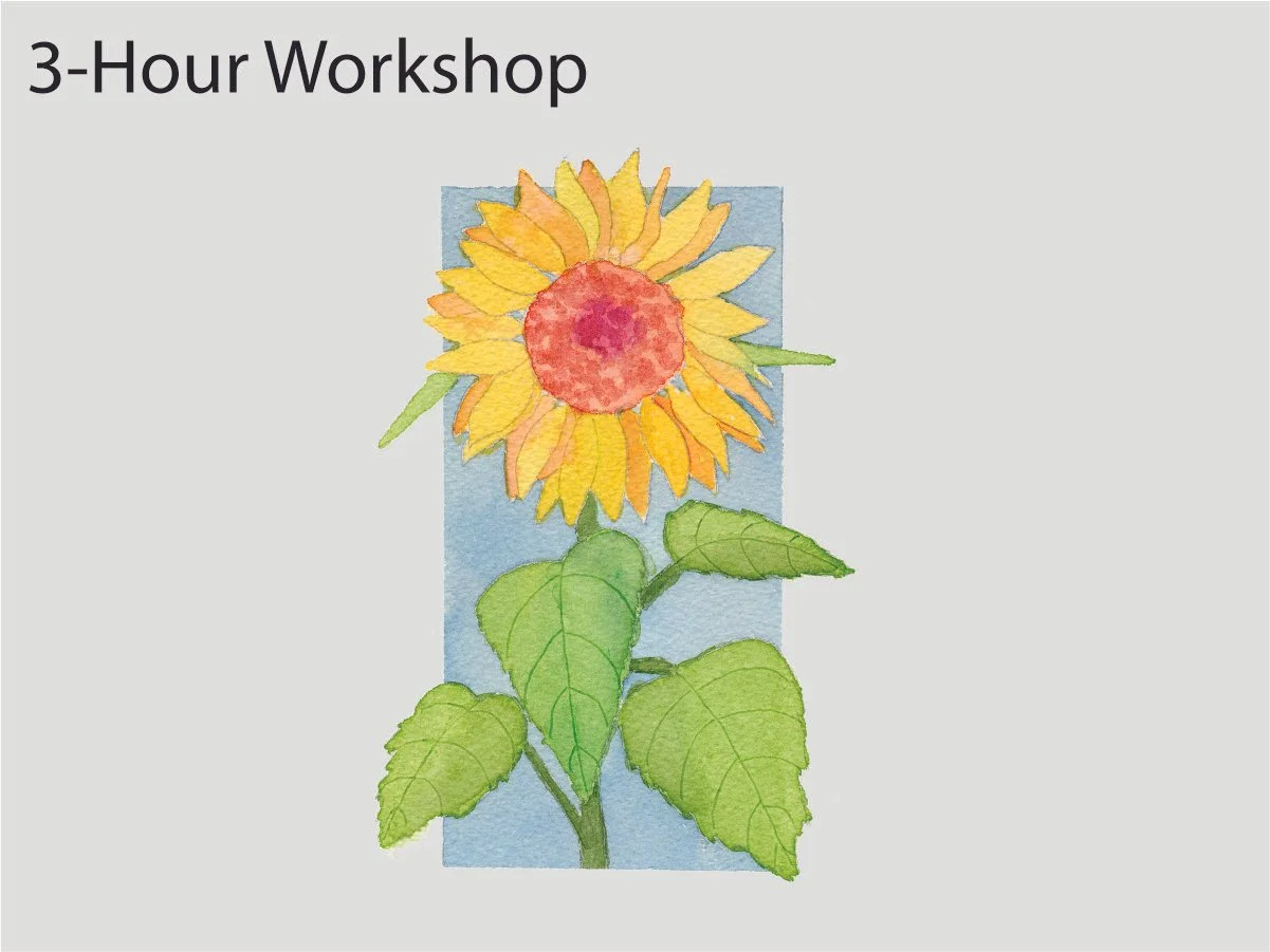 Sunflower, Saturday, December 19, 5-8pm
