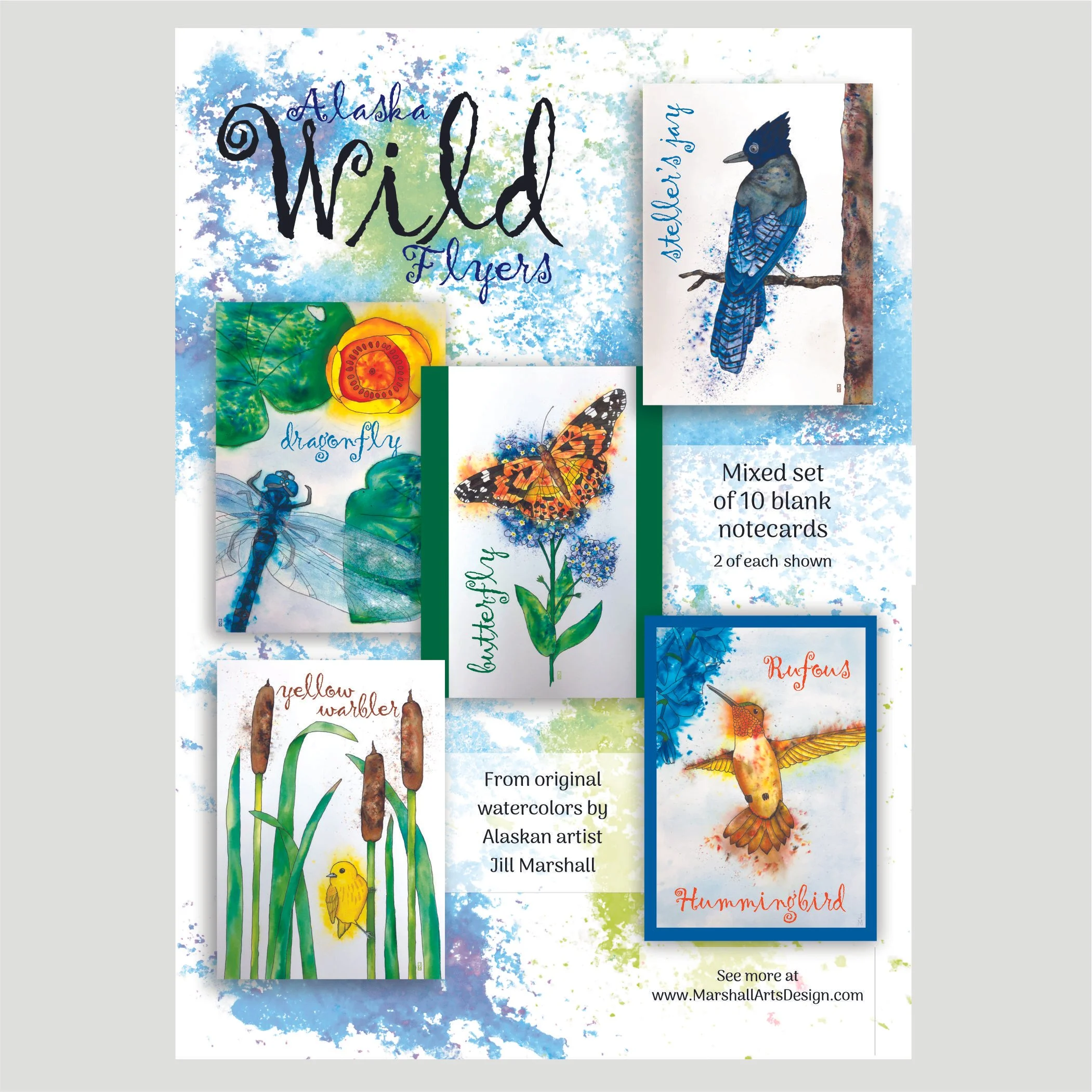 Alaska Wild Flyers Box Set