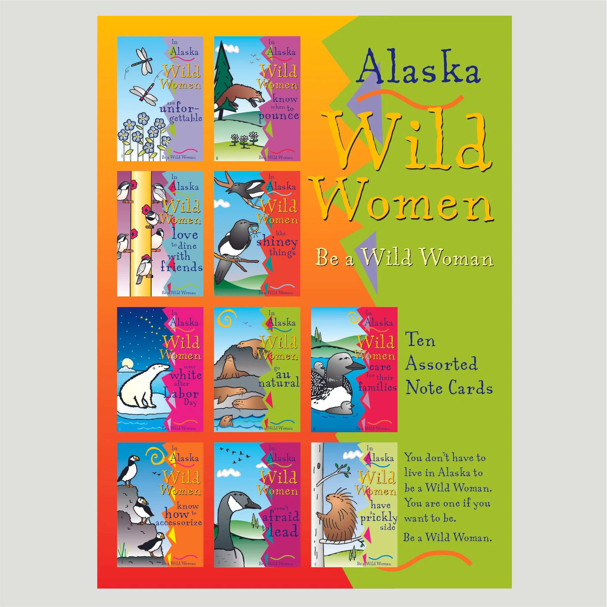 Alaska Wild Women Box Set #2