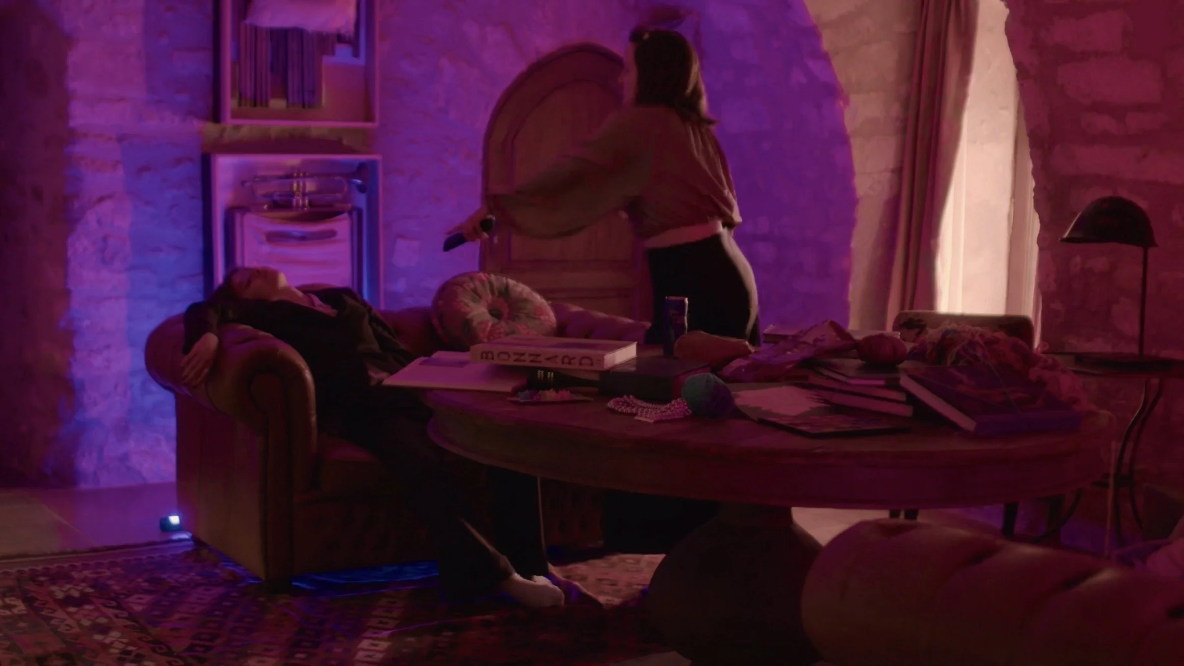 BIRDS OF A FEATHER (2025)