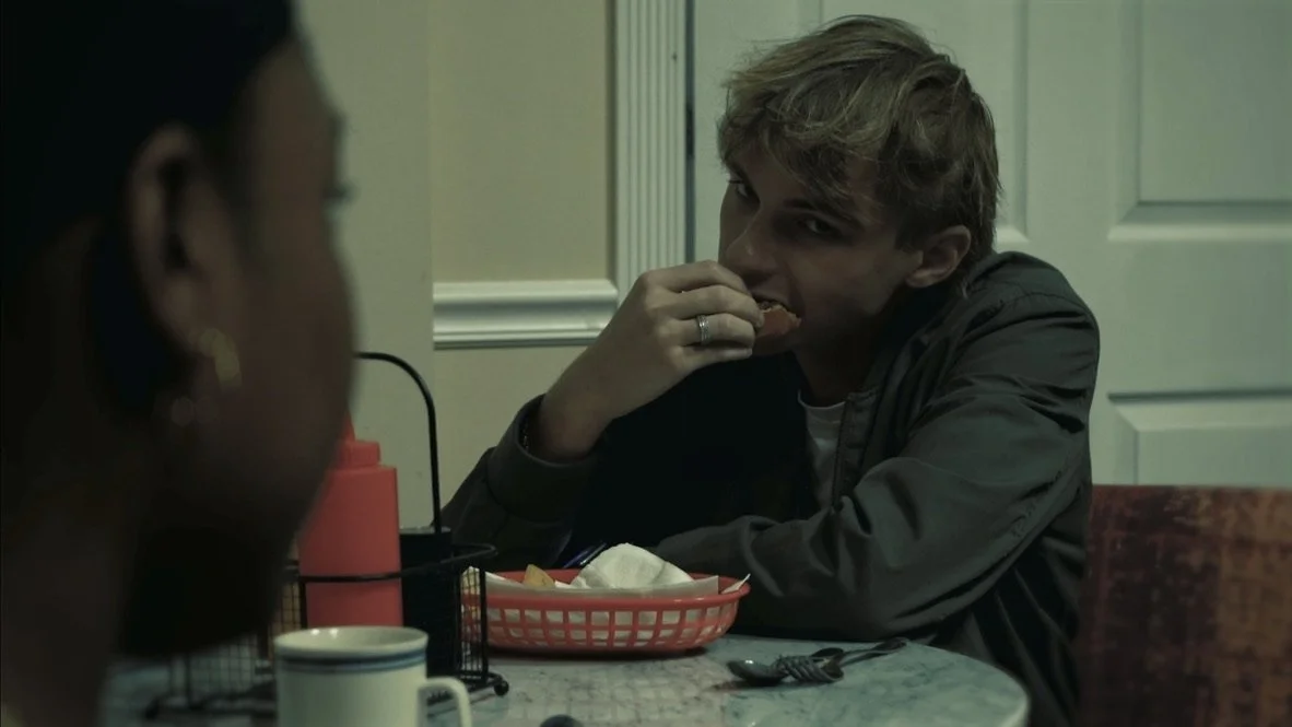 JUST A CHAT. NOTHING MORE. (2025)