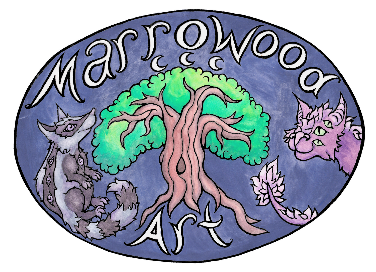  Marrowood Art