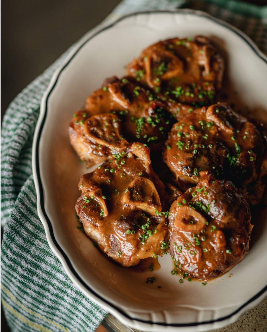 Osso-bucco 3 unités