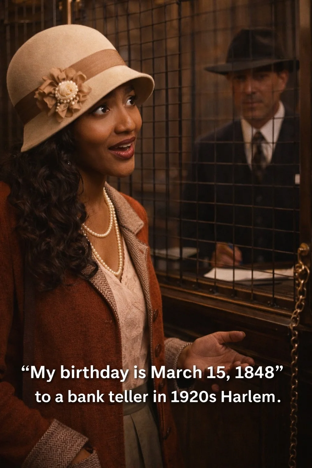 An Immortal Forgets.  Lost Chapter