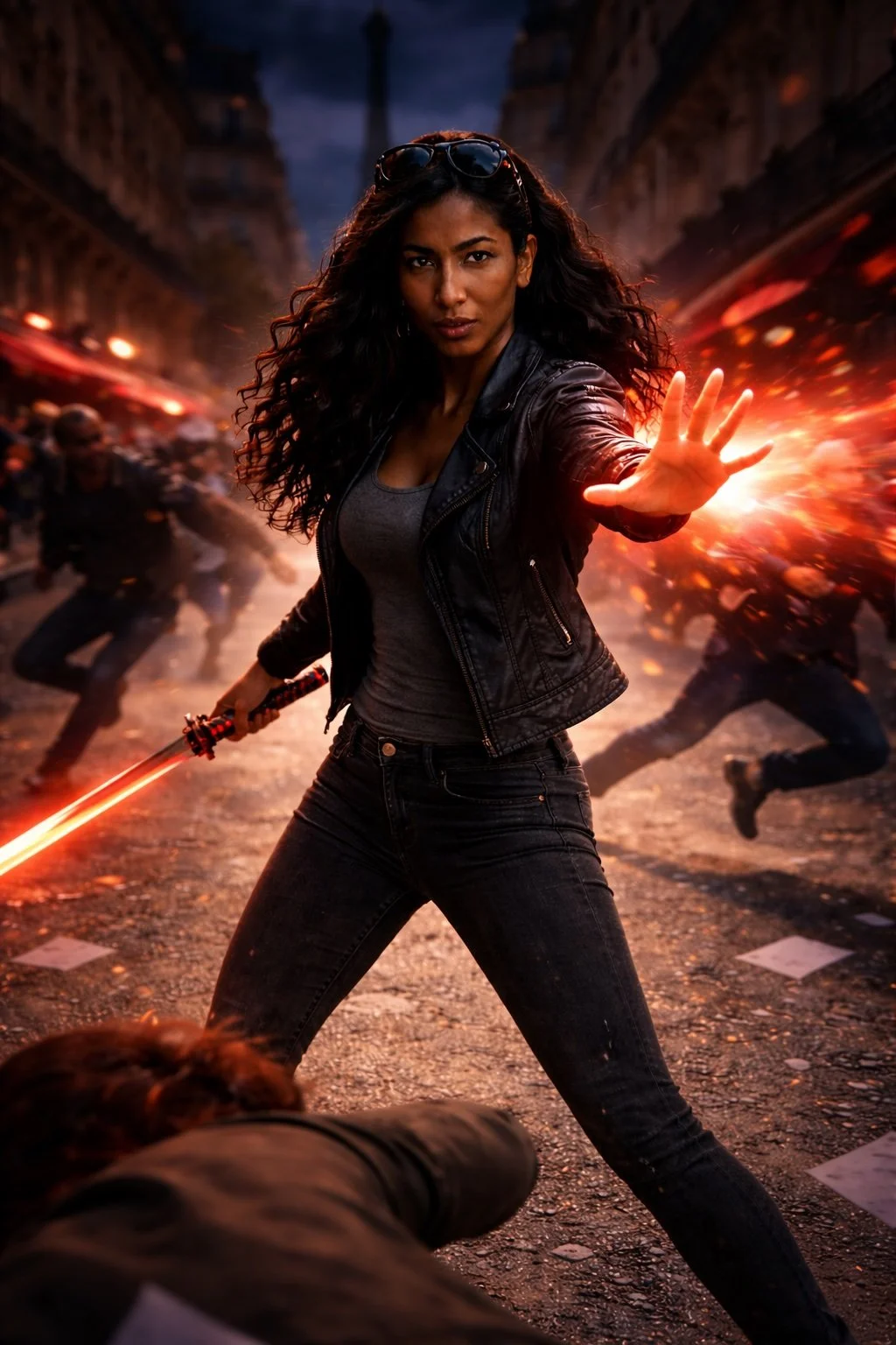 Tara’s Pain Makes A Choice