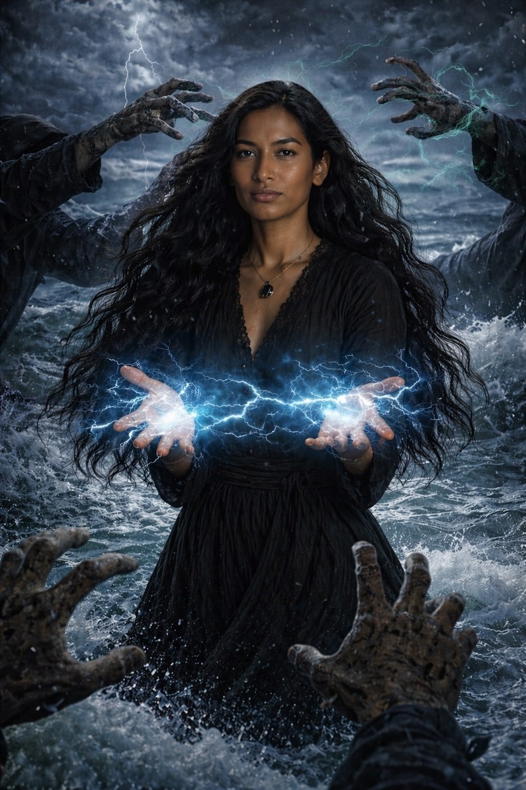 Calm Within The Storm