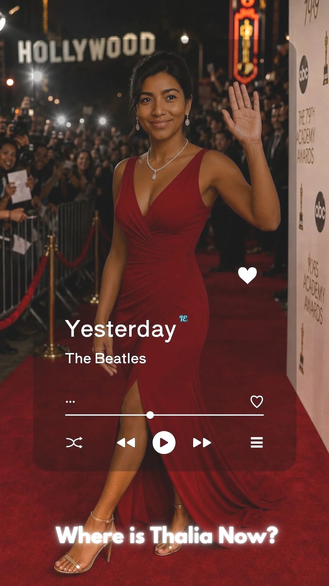 What If: Tara (Thalia) Stays