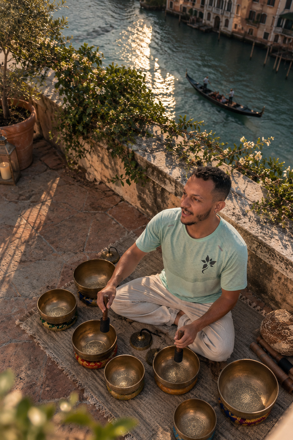 THE SOUND & FLOW RITUAL