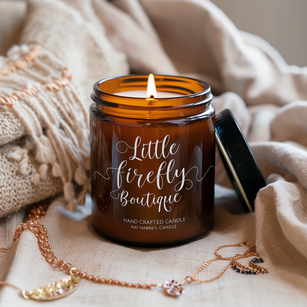Building Stronger Customer Bonds with YOUR OWN Eco-Friendly Candles