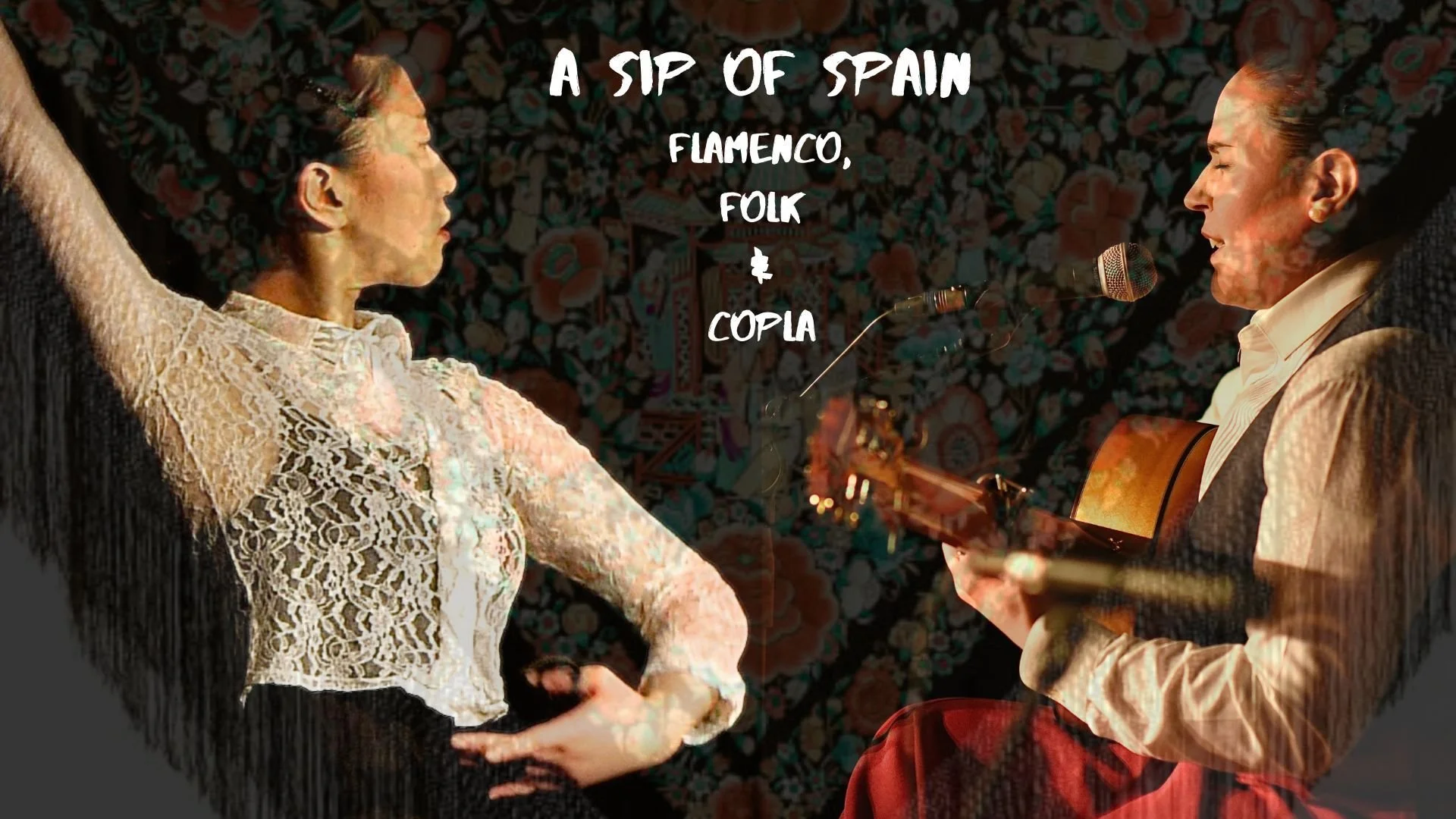 A Sip of Spain