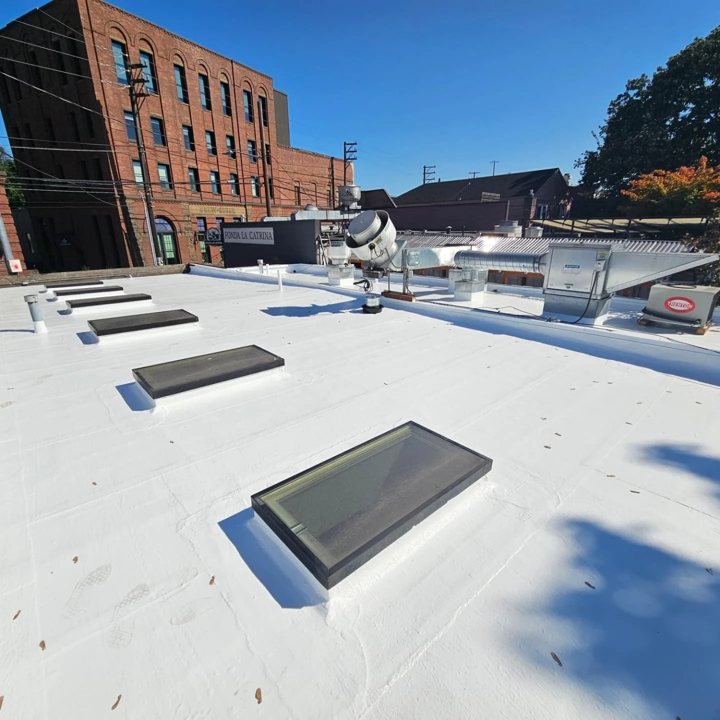 Another coating job done 
#waweathershield 
#seattlewa