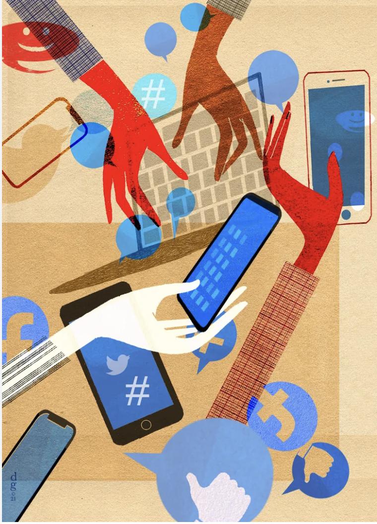 The Evolution of Digital Journalism: Navigating the New Media Landscape