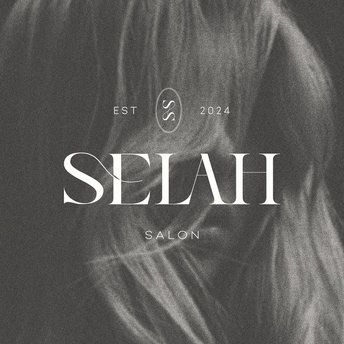 She is officially LIVE! I had such a pleasure working on this branding for @selahthesalon @themeganruth @sophiaa.selah 🤎 I am obsessed with every bit of this! It&rsquo;s always so fun bringing my clients creative ideas to life 🫶🏼 Thank you Megan f