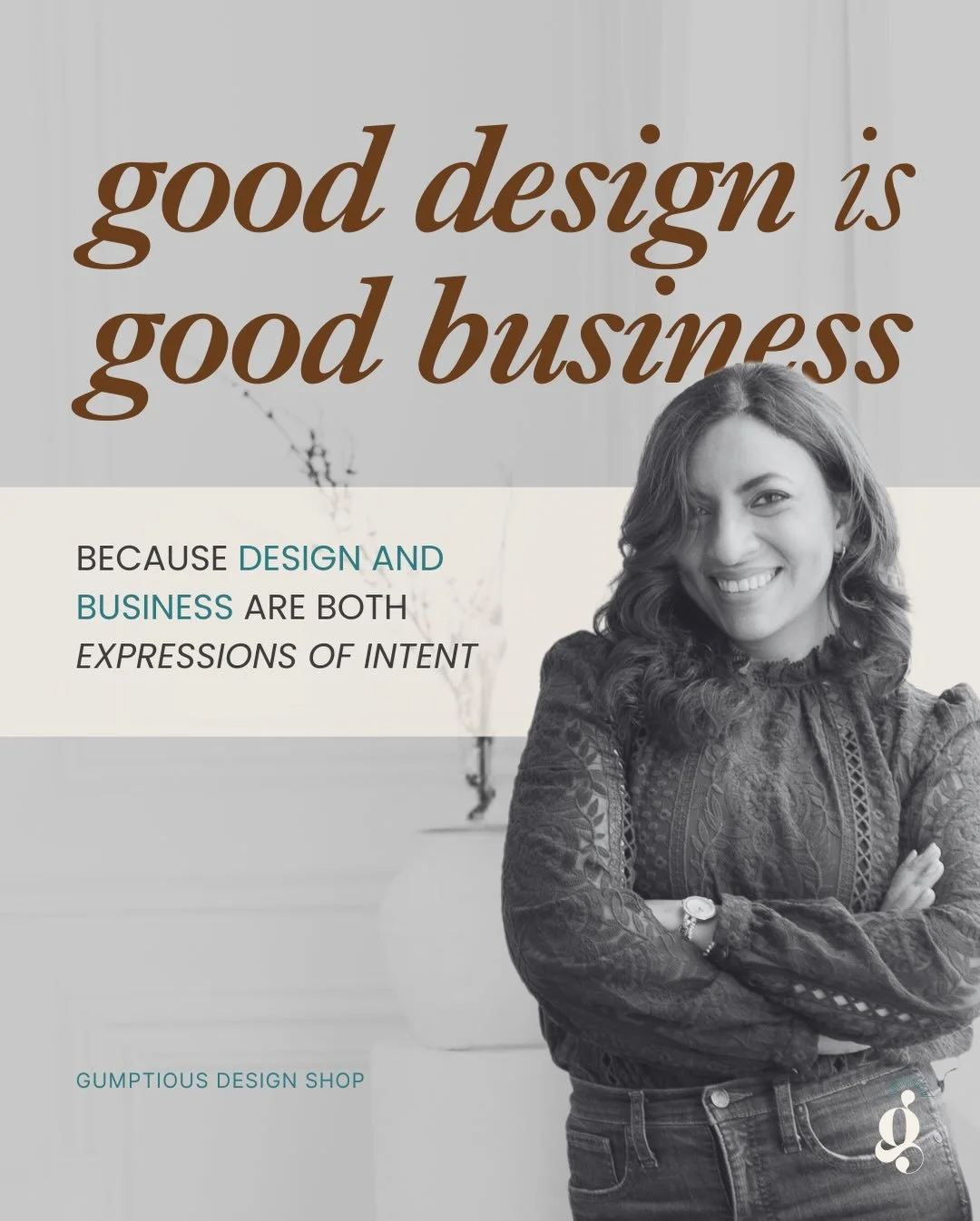 Good design isn&rsquo;t a visual layer added at the end.
It&rsquo;s business intent, made tangible.

When the intent is unresolved, design has nothing solid to express. When the intent is clear, design becomes obvious.

That&rsquo;s why good design a