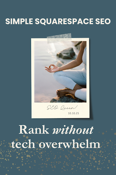 Squarespace SEO Made Simple: Rank Without Tech Overwhelm