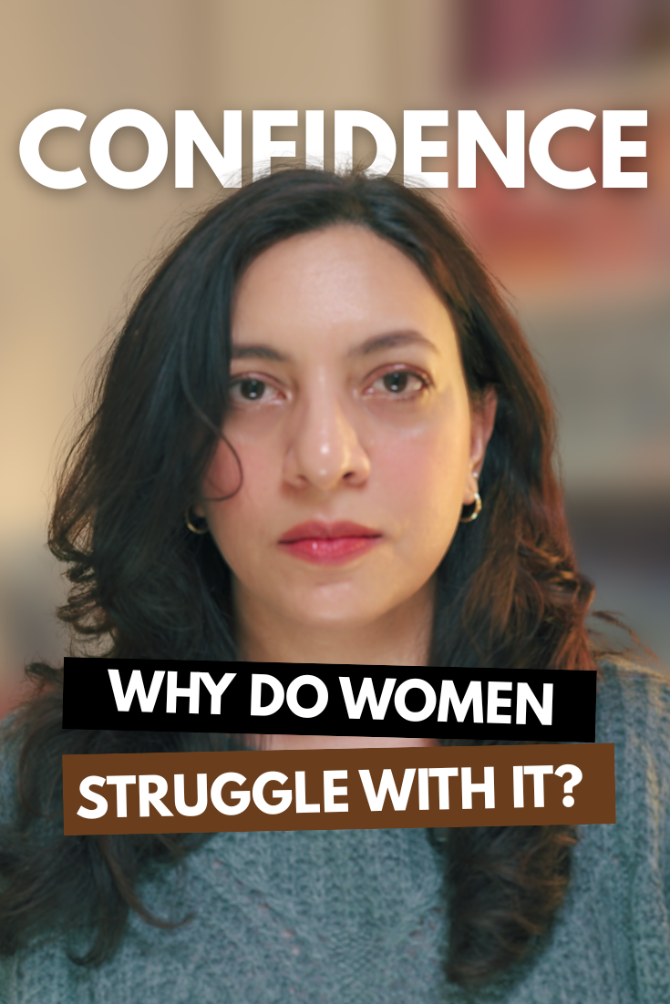 Why women entrepreneurs struggle with confidence (It’s a sequencing error!)
