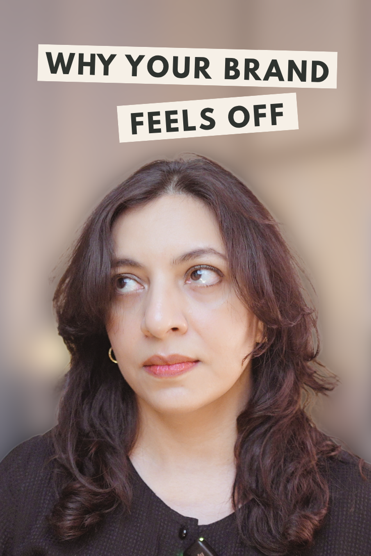 Why your brand strategy isn't working for you