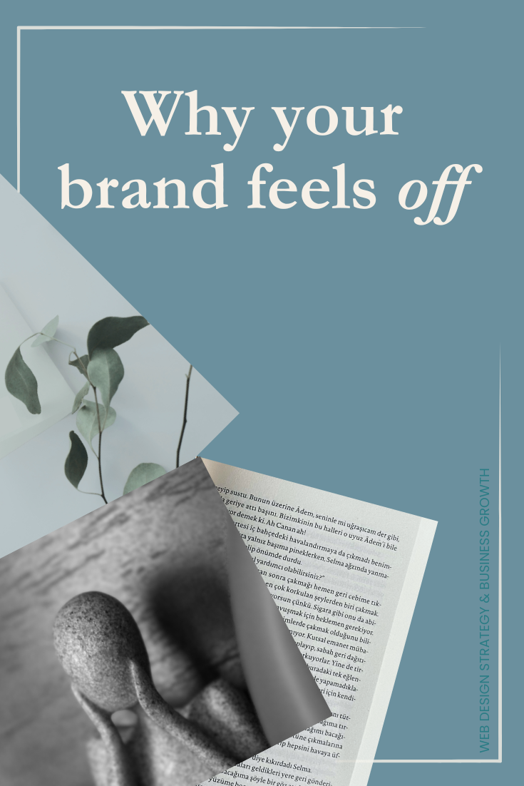 Why your brand strategy isn't working for you