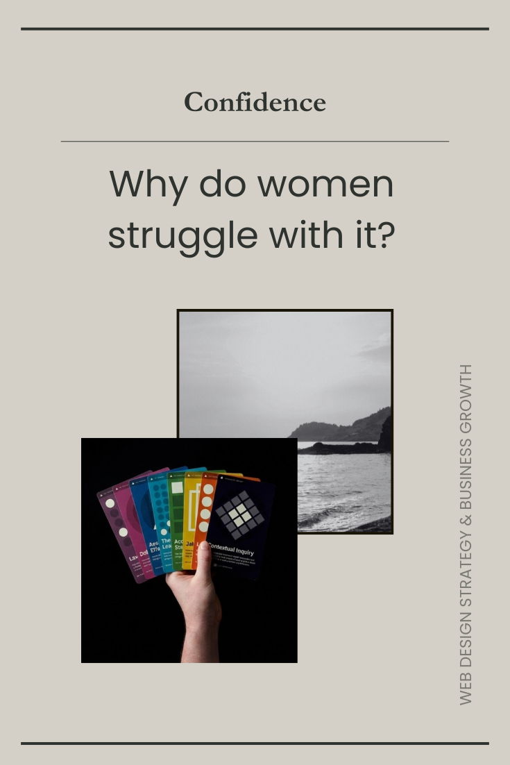 Why women entrepreneurs struggle with confidence (It’s a sequencing error!)