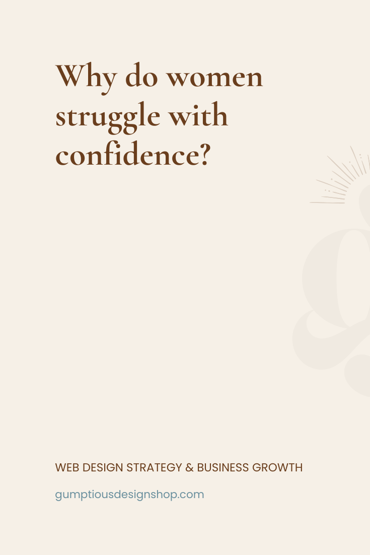 Why women entrepreneurs struggle with confidence (It’s a sequencing error!)