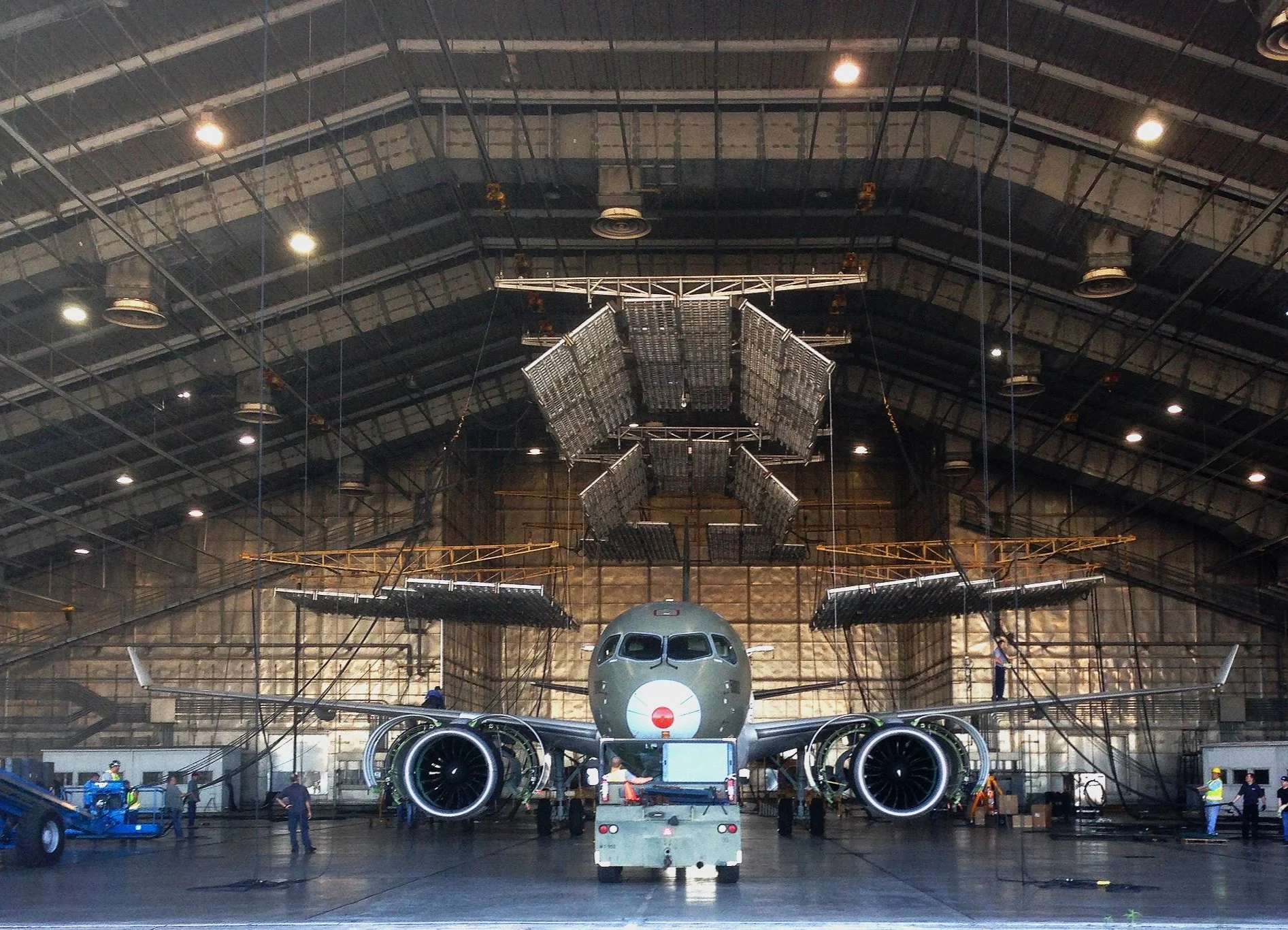 Aircraft Modification & Special Equipment Design for Testing — ES3AERO LLC