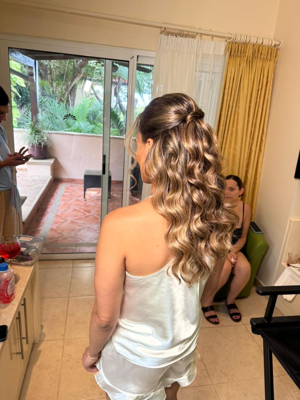costa rica wedding makeup artist, #weddingdestinationcostarica
